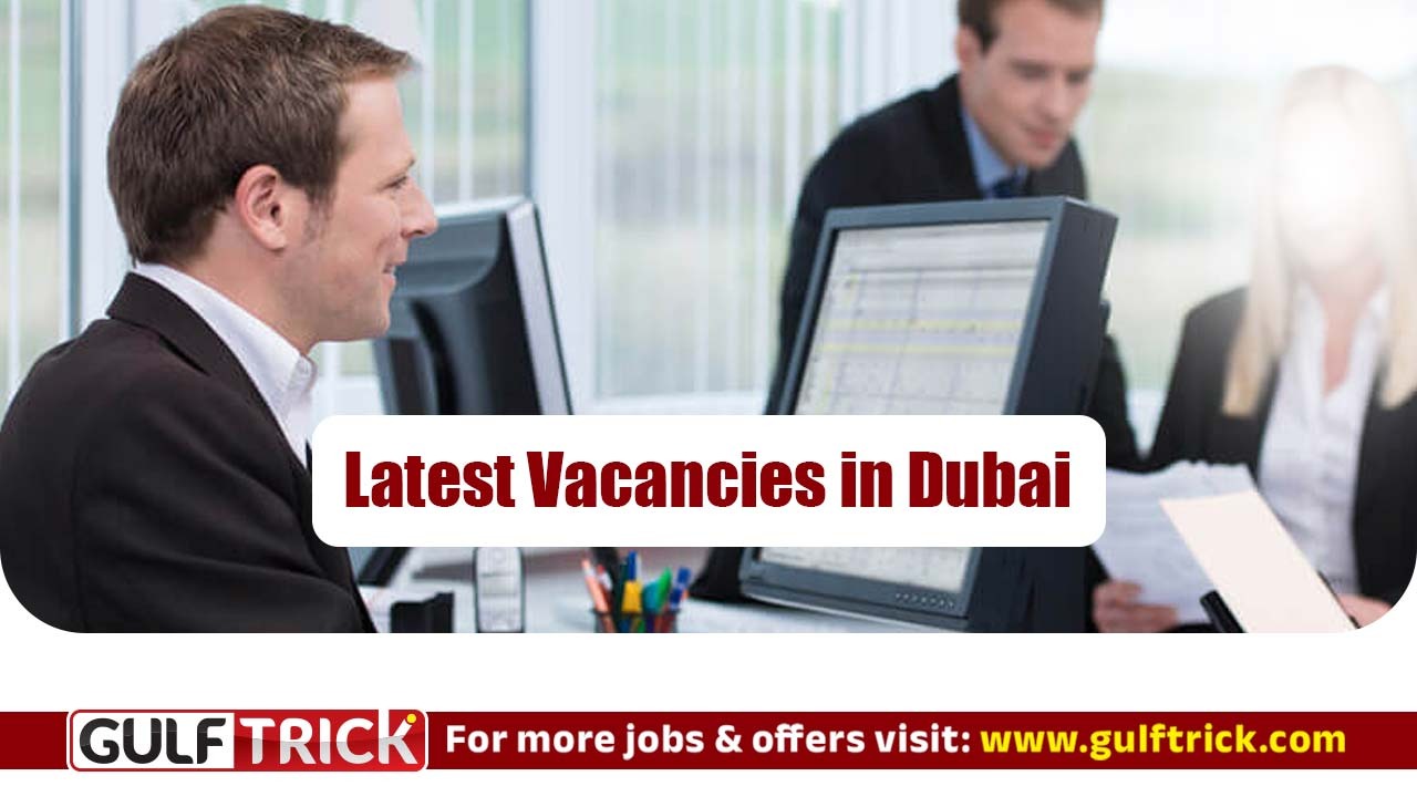 Tailor, Retail and Technician Walk-In Interviews in Dubai, Oct 13